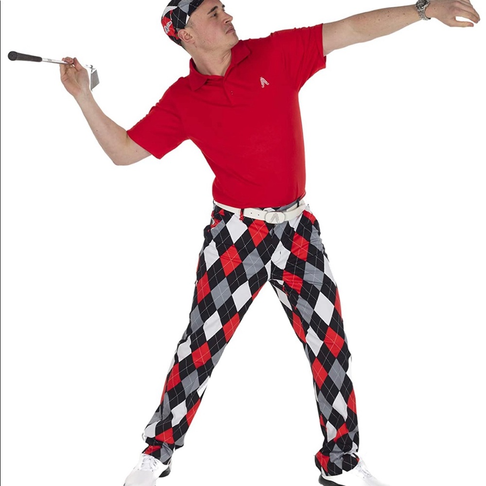 Golf Pants
